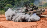 [ẢNH] PT-91, màn lột xác xe tăng T-72M1 Liên Xô do Ba Lan thực hiện