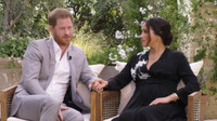 [ẢNH] Cuộc phỏng vấn Harry - Meghan như ‘bấm nút hạt nhân gia đình’, làm chấn động Hoàng gia Anh
