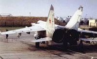 [ẢNH] MiG-25 Liên Xô trốn sang Nhật Bản - Phần 4: Uy hiếp tinh thần của Mỹ và phương Tây