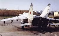 [ẢNH] MiG-25 Liên Xô trốn sang Nhật Bản - Phần 4: Uy hiếp tinh thần của Mỹ và phương Tây