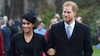 [ẢNH] Cuộc phỏng vấn Harry - Meghan như ‘bấm nút hạt nhân gia đình’, làm chấn động Hoàng gia Anh