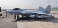 [ẢNH] Chiến đấu cơ tàng hình KF-X Hàn Quốc mang 'linh hồn' của F-22 Raptor