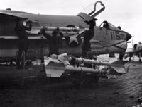 [ẢNH] Liên Xô sao chép tên lửa Mỹ - Phần 2: Tên lửa AIM-9 ‘món quà’ định mệnh