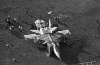 [ẢNH] MiG-25 Liên Xô trốn sang Nhật Bản - Phần 4: Uy hiếp tinh thần của Mỹ và phương Tây