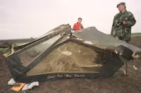 [ẢNH] Bất ngờ khi Nam Tư từng bắn trúng tới hai chiến đấu cơ tàng hình F-117A Mỹ