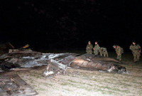 [ẢNH] Bất ngờ khi Nam Tư từng bắn trúng tới hai chiến đấu cơ tàng hình F-117A Mỹ