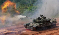 [ẢNH] PT-91, màn lột xác xe tăng T-72M1 Liên Xô do Ba Lan thực hiện