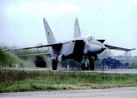 [ẢNH] MiG-25 Liên Xô trốn sang Nhật Bản - Phần 4: Uy hiếp tinh thần của Mỹ và phương Tây