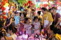 [ẢNH] ‘Giải mã’ ý nghĩa tết trung thu ở Việt Nam và các quốc gia trên thế giới