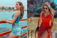 [ẢNH] Vẻ đẹp nóng bỏng của 5 nữ võ sĩ nổi tiếng thế giới 