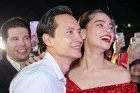 [ẢNH] Chuyện tình 3 năm ‘đẹp như mơ’ của Hồ Ngọc Hà – Kim Lý trước khi có song thai 