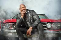 [ẢNH] The Rock: Từ cậu bé cao 1,9m bị xa lánh đến ngôi sao tỷ đô của Hollywood