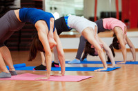 [ẢNH] Những lợi ích không ngờ tới khi luyện tập yoga