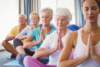 [ẢNH] Những lợi ích không ngờ tới khi luyện tập yoga