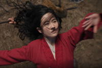 [ẢNH] Khó nhận ra ‘thần tiên tỷ tỷ’ Lưu Diệc Phi khi vào vai ‘chiến binh’ Mộc Lan 