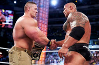 [ẢNH] The Rock: Từ cậu bé cao 1,9m bị xa lánh đến ngôi sao tỷ đô của Hollywood