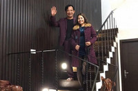 [ẢNH] Hé lộ cuộc hôn nhân kín tiếng, ròng rã suốt 13 năm chữa hiếm muộn của NSƯT Quang Tèo 