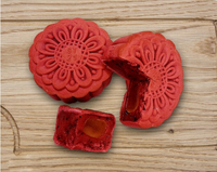 [ẢNH] Những kiểu bánh trung thu độc lạ nhất 2020