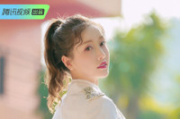 [ẢNH] Cận cảnh nhan sắc mỹ nhân Khương Trinh Vũ 