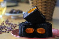 [ẢNH] Điểm danh những món ăn có màu đen 'chất lừ' khiến tín đồ ẩm thực thích mê