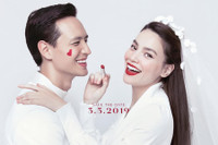 [ẢNH] Chuyện tình 3 năm ‘đẹp như mơ’ của Hồ Ngọc Hà – Kim Lý trước khi có song thai 