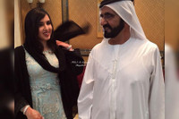 [ẢNH] Nhan sắc ‘đẹp từ trứng nước’ của công chúa Dubai Sheikha Maryam