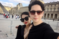 [ẢNH] Mai Hồ ở tuổi 33: Sắc vóc trẻ trung, hôn nhân hạnh phúc bên chồng Việt kiều Đức