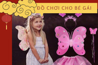 [ẢNH] Gợi ý 20 món quà Trung thu vừa an toàn vừa ý nghĩa dành tặng bé yêu