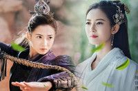 [ẢNH] Top 25 ‘nữ thần cổ trang thế hệ mới’ của làng giải trí Hoa ngữ 