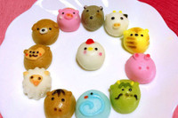 [ẢNH] Khám phá 5 món bánh bao có vẻ ngoài siêu lạ mắt