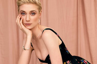 [ẢNH] Nữ chính xinh đẹp với chiều cao 'khủng' 1m90 trong bom tấn ‘Tenet’ 