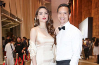 [ẢNH] Chuyện tình 3 năm ‘đẹp như mơ’ của Hồ Ngọc Hà – Kim Lý trước khi có song thai 