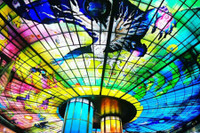 [ẢNH] Choáng ngợp với những ga tàu điện ngầm ‘sang- xịn’ hàng đầu thế giới