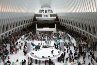 [ẢNH] Choáng ngợp với những ga tàu điện ngầm ‘sang- xịn’ hàng đầu thế giới