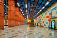 [ẢNH] Choáng ngợp với những ga tàu điện ngầm ‘sang- xịn’ hàng đầu thế giới