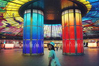 [ẢNH] Choáng ngợp với những ga tàu điện ngầm ‘sang- xịn’ hàng đầu thế giới