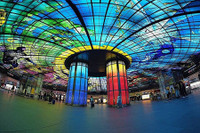 [ẢNH] Choáng ngợp với những ga tàu điện ngầm ‘sang- xịn’ hàng đầu thế giới