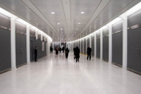 [ẢNH] Choáng ngợp với những ga tàu điện ngầm ‘sang- xịn’ hàng đầu thế giới