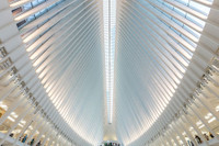 [ẢNH] Choáng ngợp với những ga tàu điện ngầm ‘sang- xịn’ hàng đầu thế giới