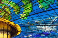 [ẢNH] Choáng ngợp với những ga tàu điện ngầm ‘sang- xịn’ hàng đầu thế giới