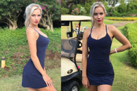 [ẢNH] 5 mỹ nhân nóng bỏng nhất làng golf thế giới