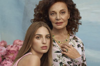 [ẢNH] Nhan sắc của những công chúa, hoàng tử nổi tiếng trong vai trò người mẫu