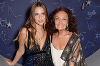 [ẢNH] Nhan sắc của những công chúa, hoàng tử nổi tiếng trong vai trò người mẫu