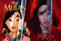 [ẢNH] Khó nhận ra ‘thần tiên tỷ tỷ’ Lưu Diệc Phi khi vào vai ‘chiến binh’ Mộc Lan 