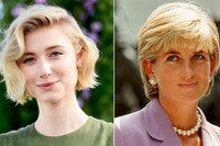 [ẢNH] Nữ chính xinh đẹp với chiều cao 'khủng' 1m90 trong bom tấn ‘Tenet’ 