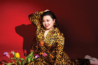 [ẢNH] Nàng ‘Điêu Thuyền 100kg’ quyền lực nhất làng giải trí Nhật Bản