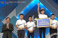 [ẢNH] Những thông tin ai biết về 4 thí sinh vào vòng chung kết ‘Đường lên đỉnh Olympia 2020’