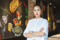 [ẢNH] Cuộc sống của những mỹ nhân showbiz Việt 'theo chồng bỏ cuộc chơi' hiện ra sao?