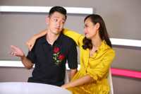 [ẢNH] Những cặp đôi nên duyên nhờ mai mối ít ai biết trong showbiz Việt