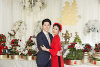 [ẢNH] Mai Hồ ở tuổi 33: Sắc vóc trẻ trung, hôn nhân hạnh phúc bên chồng Việt kiều Đức